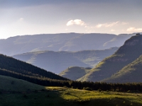 „Panorama Route” w Górach Smoczych